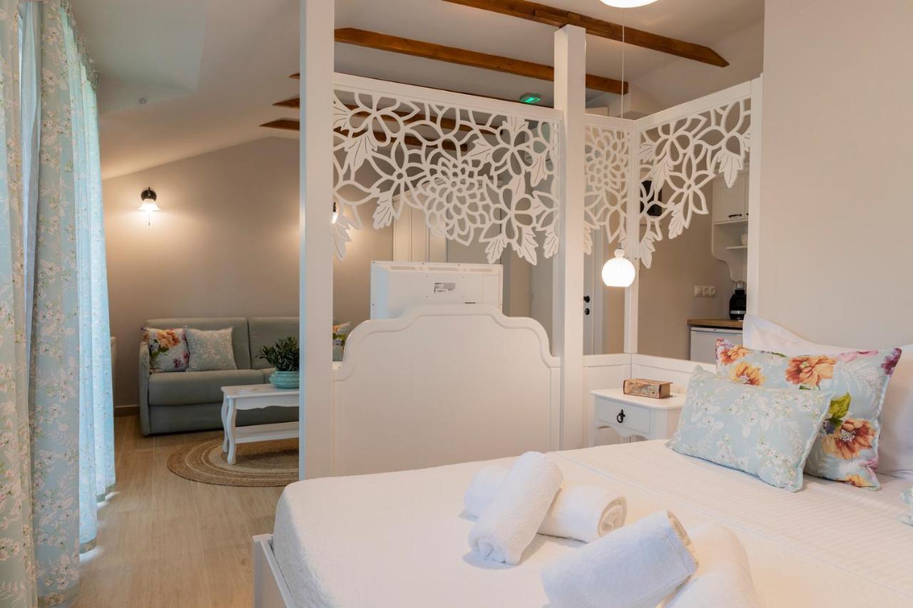 Villa La Varik 1 Літохоро Екстер'єр фото
